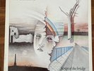 CHAMELEONS SCRIPT OF THE BRIDGE VINYL LP 1983 EX the sound joy division cure