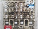 Led Zeppelin Physical Graffiti 2LP Vinyl Backstage Pass Replica SEALED