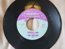 45 RPM THE BUTLERS/LOVABLE GIRL/WHEN I GROW OLDER   GUYDEN 2081      VG++