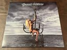 Great White - Hooked Vinyl LP 1991 U.S. Press W/ Banned Cover NM/EX