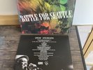 Nirvana Vinyl LP ARK024LP Little Roy Battle For Seattle 1st Press Lp 2011 Reggae