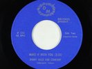 70s Soul Lounge 45 - Danny Mack And Company - Make It With You - DM - VG+