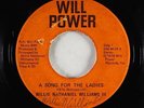 Funk Psych 45 - Willie Nathaniel Williams III - A Song For The Ladies - obscure