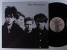 ECHO & THE BUNNYMEN Self Titled SIRE 25597-1 LP VG+ h