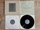 SCHNEIDERHAN / RICHTER - ARCHIV SAPM 198 381-82 - BACH - 6 VIOLIN SONATAS
