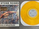 The Stone Roses  Fools Gold 9.53 Limited Edition Gold 1990 Vinyl 1315-1-JD  EX