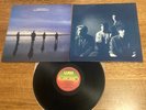 Echo & The Bunnymen – Heaven Up Here. RARE ORIGINAL Aussie/OZ LP (1981)