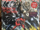 Iron Maiden – The Number Of The Beast ; 2017 BMG  US LP MINT
