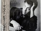 BILLY JOEL GREATEST HITS VOLUME I & VOLUME II CBS 40AP3060 JAPAN OBI VINYL 2LP