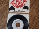 The Carefrees 'We Love You Beatles' 1964 7