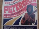 Mick Fleetwood And Friends - Celebrate The Music Of Peter Green 4 LPs 1 BD 3 CD