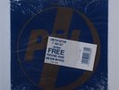 Punk 45 PUBLIC IMAGE LTD Seattle VIRGIN VG++ uk box w/ patch & button HEAR a