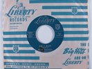 Rockabilly 45 EDDIE COCHRAN Am I Blue LIBERTY VG++ HEAR a
