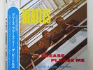 BEATLES PLEASE PLEASE ME PARLOPHONE TOJP60131 JAPAN OBI VINYL LP