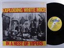 EXPLODING WHITE MICE In A Nest Of Vipers GREASY POP EP VG++ h
