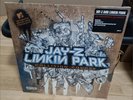 Vinilo Lp Jay-Z / Linkin Park – Collision Course. Colored vinyl.