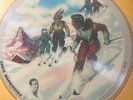 VOGUE PICTURE RECORD #R-779 RARE A Man-Moon&Maid B/W CUBAN YODELIN MAN