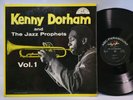 Kenny Dorham And The Jazz Prophets - OG 1956 Mono LP - ABC -  - VG++