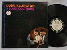 Duke Ellington & John Coltrane - OG 1963 Mono PROMO - IMPULSE - VAN GELDER - VG+