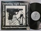 Lyman Woodard Organization - Saturday Night Special - OG 1975 LP - STRATA - NM