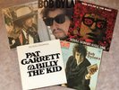 BOB DYLAN 5 Vinyl LP Pat Garret - Desire - Infidels - Royal Albert Hall - G.Hits