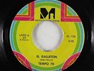 Latin Funk 45 - Tempo 70 - El Galleton - Mericana