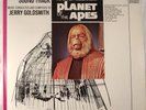 Planet Of The Apes 1968 LP Record #PR5023SD Original Soundtrack Gatefold NM/VG+