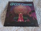 THE OFFICIAL ALBUM OF WALT DISNEY WORLD EPCOT CENTER LP 1983 NEW SEALED 80'S