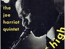 JOE HARRIOT QUINTET SWINGS HIGH 1967 VINYL ALBUM