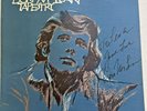 Don McLean Tapestry vinyl LP - signed by Don McLean United Artists UAS 5522