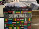 Bob Marley & the Wailers LP Survival 2023 Numbered 0414