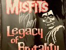 Misfits Legacy of Brutality 1986 press SIGNED Danzig Samhain vinyl walk among us