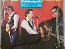 THE SURVIVORS johnny cash jerry lee lewis carl perkins JAPAN PROMO LP 25AP-2344