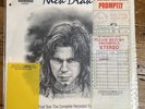 NICK DRAKE - FRUIT TREE - VOLUME 3 - A-3U / B-2U -1ST PRESS VINYL LP  - EX VINYL