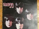 NAZZ - S/T SELF TITLED - 1st PRESS VINYL LP - SGC 221001 - UK RARE