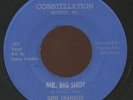 HEAR- Rare Northern Soul 45 - Gene Chandler - Mr. Big Shot- Constellation #C-172