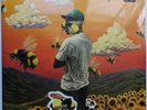 Tyler The Creator - Scum Fuck Flower Boy YELLOW 2017 PRESS w/ POSTER & STICKERS