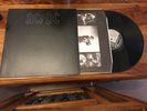 AC/DC Back In Black Vinyl LP 1st Pressing Atlantic ATL 50 735
