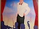 ROBERT PALMER - RIDIN HIGH Rare 1st German Press 1992 VINYL LP EX/VG+