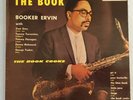 BOOKER ERVIN - THE BOOK COOKS - UK 1ST 1961 - VERY GOOD++