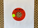 SPUD RIMSHOT - Garage Band 7” 45 (KEE 100 FM) 198? WV KBD Novelty Punk New Wave