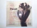 FAUST-1ST ALBUM...SUPERB  RARE  N/MINT UK CLEAR VINYL PRESS LP 1979