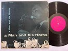 ANTHONY ORTEGA Man And His Horn HERALD JAZZ LP