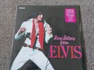 elvis presley Love Letters FOLLOW THAT DREAM Label Sealed. Mint.