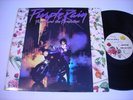 Prince and the Revolution Purple Rain 1984 LP w poster VG++