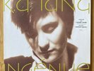 Rare K.D. Lang Ingénue 1992 Vinyl Record LP Hype Sticker 90s Sire Original 1st
