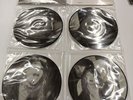 Kate Bush Rare Interview Picture Discs x4 85/86 VG+/EX