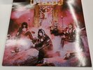 WASP - W.A.S.P. S/T EJ240195 1 1984 UK Heavy Metal VG+/VG+