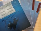 Billie Eilish - Hit Me Hard and Soft 3LP Bundle with Signed Insert Blue Grey