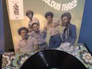 Fabulous Three - The Best Of LP TS017 FUNK SOUL RARE SHRINK Vinyl Record 2015